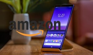 Amazon Sony Xperia 1
