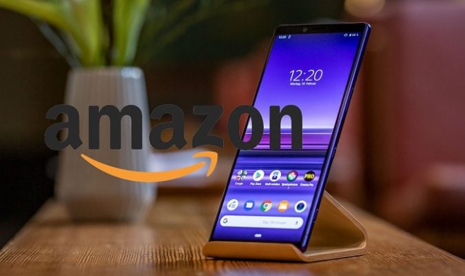 Amazon Sony Xperia 1
