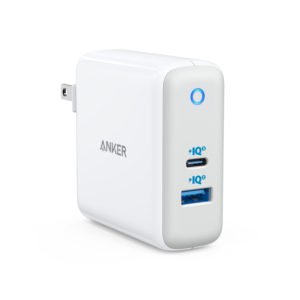 Anker PowerPort+ Atom III PowerIQ 3.0
