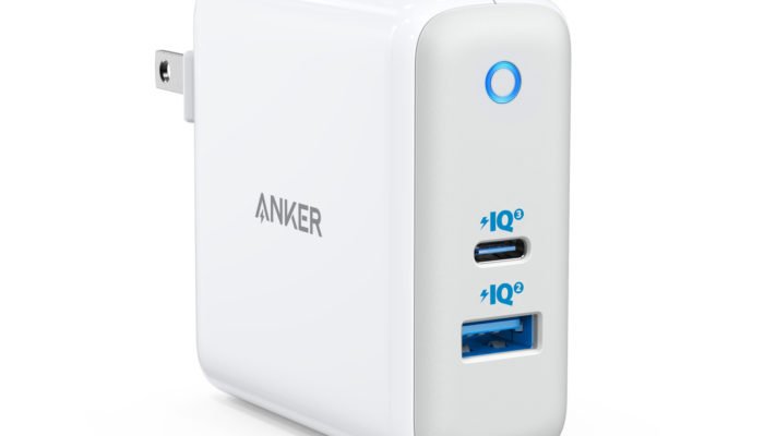 Anker PowerPort+ Atom III PowerIQ 3.0