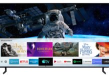 Apple TV arriva sulle TV Samsung grazie all'app integrata