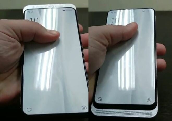 Asus Zenfone 6: confermato il doppio slider da alcune immagini dal vivo