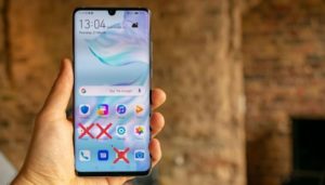 Ban-Huawei