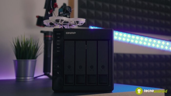 QNAP TR-004