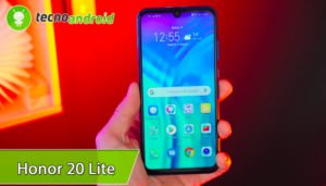 honor 20 lite