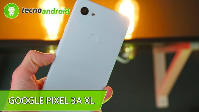 Google Pixel 3A XL