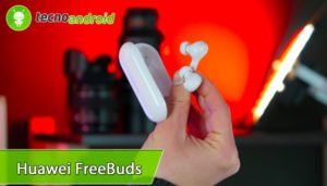 Huawei FreeBuds