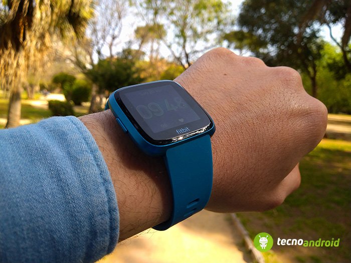 Fitbit Versa Lite