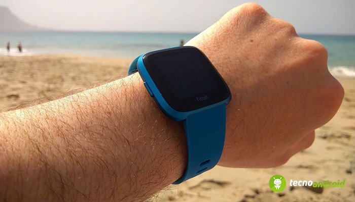 Fitbit Versa Lite