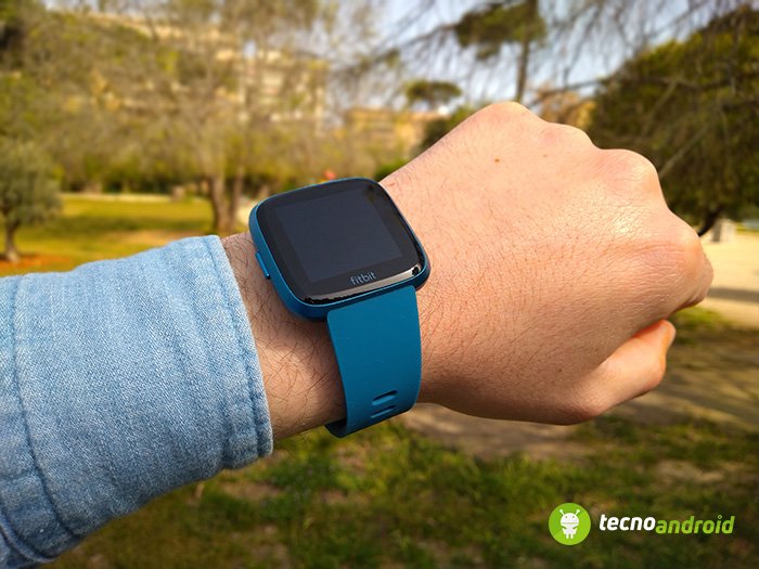 Fitbit Versa Lite