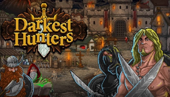Darkest Hunters Nintendo Switch