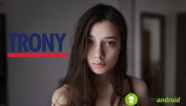 Trony