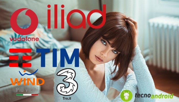 Disservizi Wind, Vodafone, TIM e Iliad: nuovi problemi su downdetector