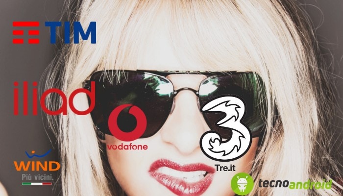 Disservizi di Vodafone, Iliad, TIM e Wind: ogni giorno tante segnalazioni