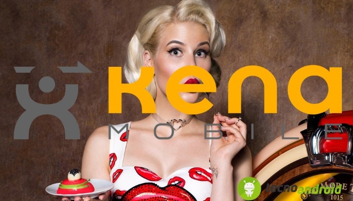 Kena Mobile: le offerte del momento con giga, minuti e SMS a 6,99 euro