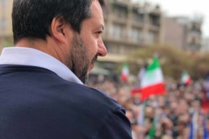 Matteo Salvini