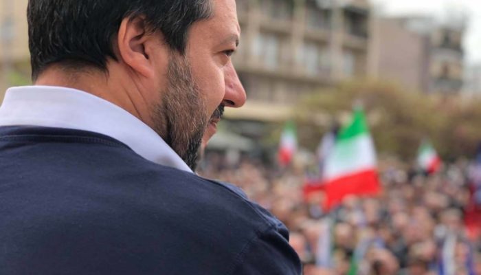 Matteo Salvini