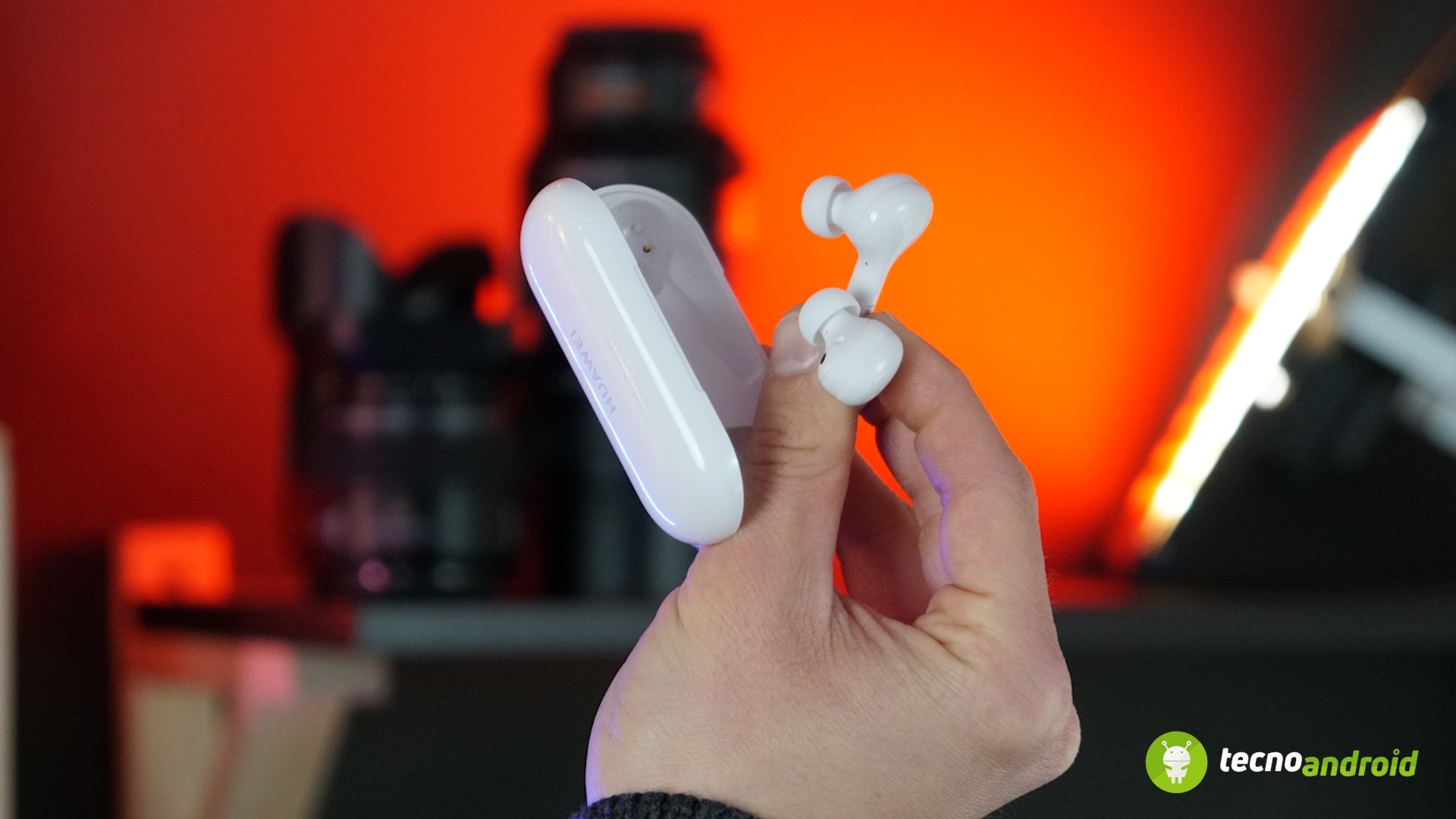 Huawei FreeBuds