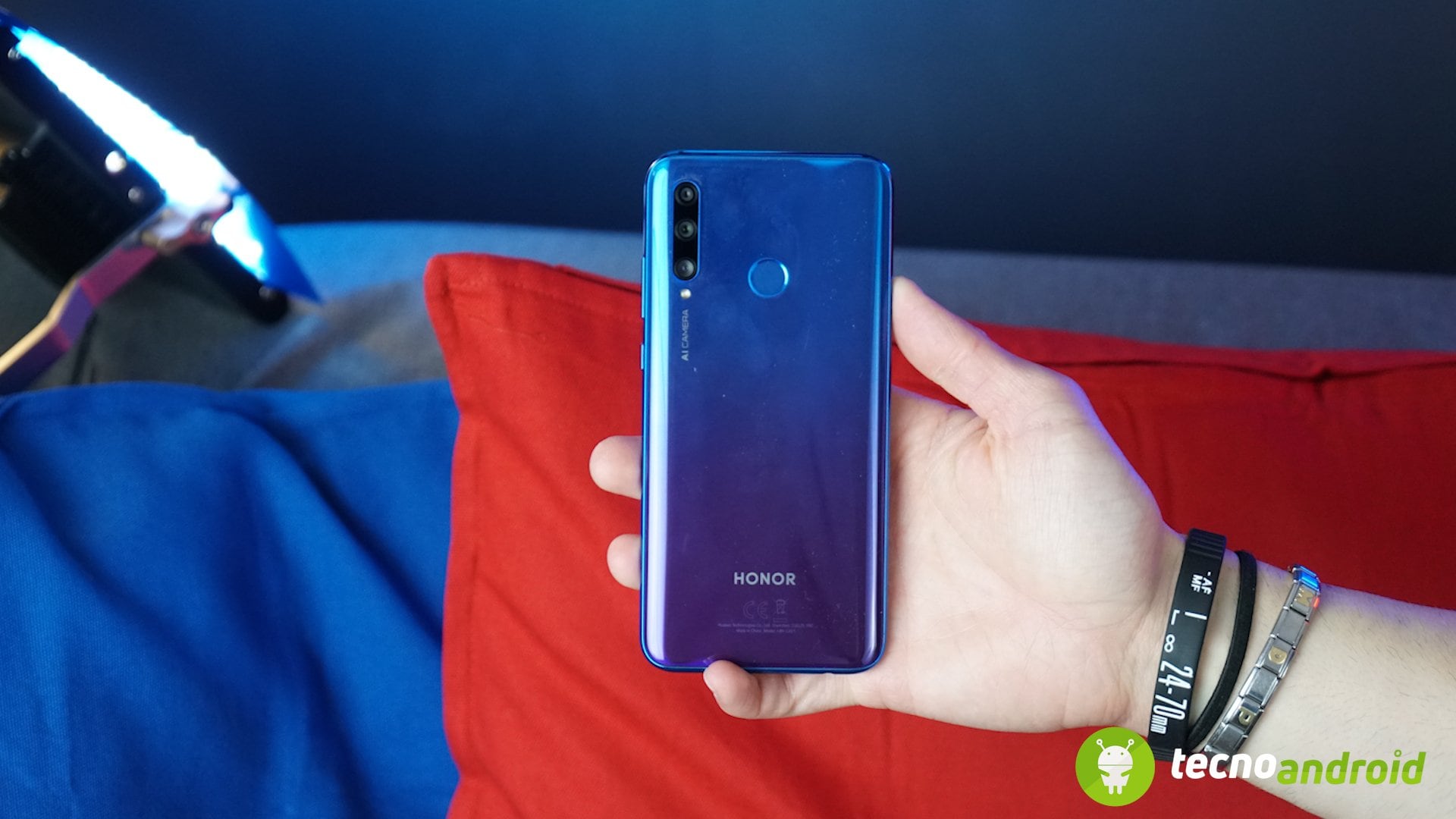 honor 20 lite