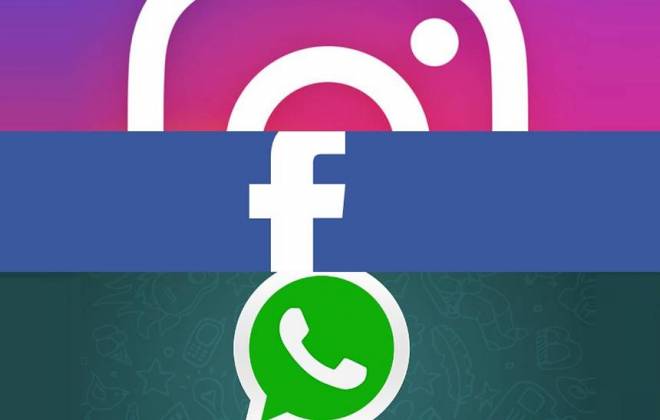 whatsapp instagram facebook fusione