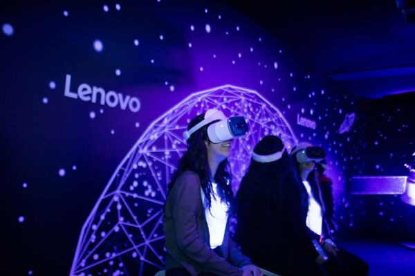 Lenovo chiude l'iniziativa #DaLeonardoAlloSpazio