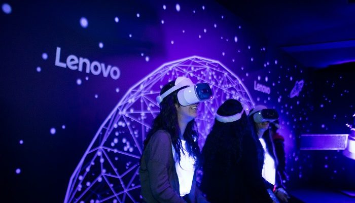 Lenovo chiude l'iniziativa #DaLeonardoAlloSpazio