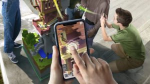 minecraft earth