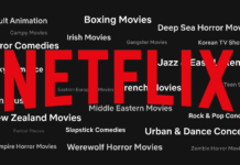 Netflix contenuti segreti