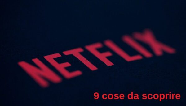 Netflix curiosità