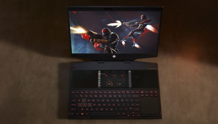 HP OMEN X 2S