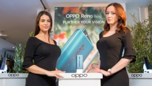 OPPO Reno disponibile da oggi in Italia