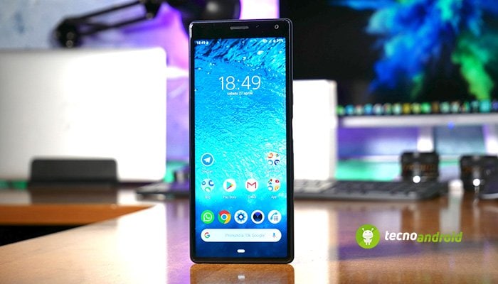 Xperia 10