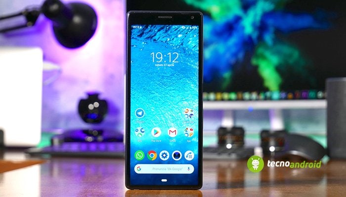 Xperia 10