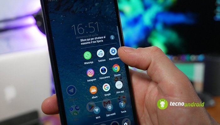 Xperia 10