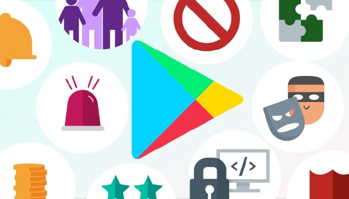 Google introduce le nuove politiche per il Play Store