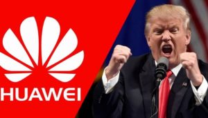 huawei google e USA