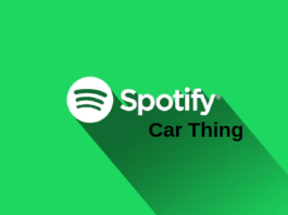 Spotify Car Thing