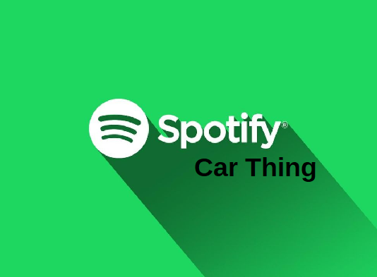 Spotify Car Thing