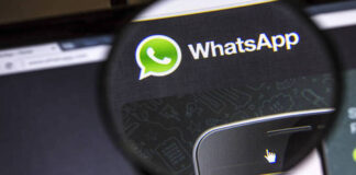 WhatsApp aggiornamenti chat