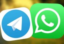 Whatsapp Telegram senza numero