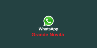 Whatsapp aggiornamento note vocali continue