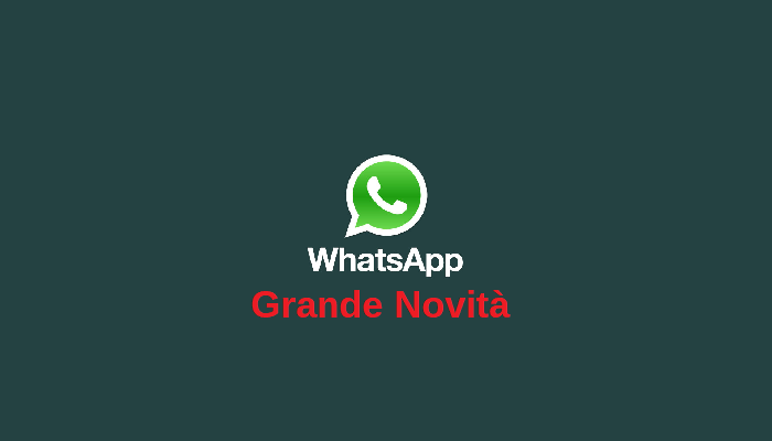 Whatsapp aggiornamento note vocali continue