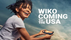 Wiko arriva negli USA