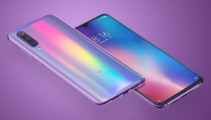 Amazon Xiaomi Mi 9