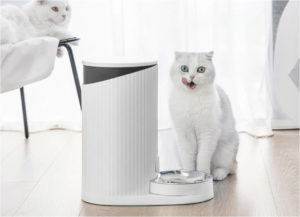 Xiaomi Furrytail Pet Smart Feeder