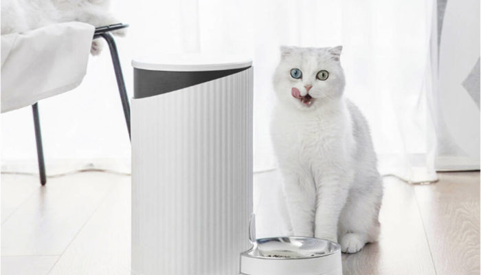 Xiaomi Furrytail Pet Smart Feeder