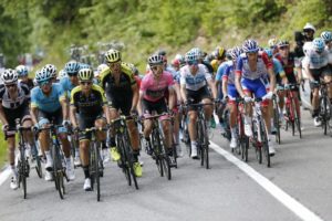 Waze è ufficialmente il Traffic Partner del Giro d'Italia 2019