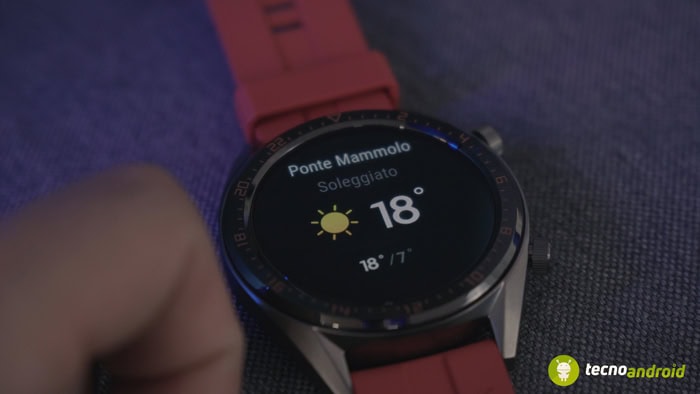 Huawei Watch GT active