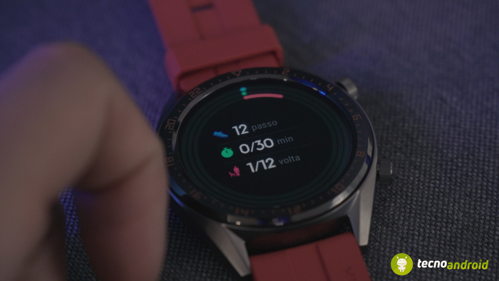 Huawei Watch GT active