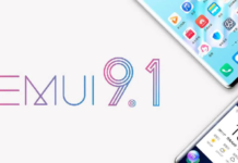 aggiornamento Android EMUI 9.1 registratore chiamate